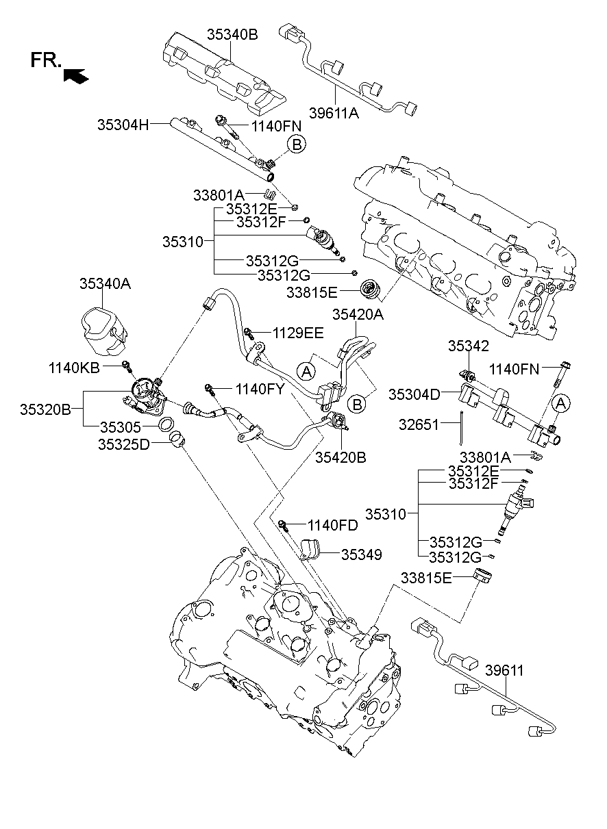Throttle Body & Injector
