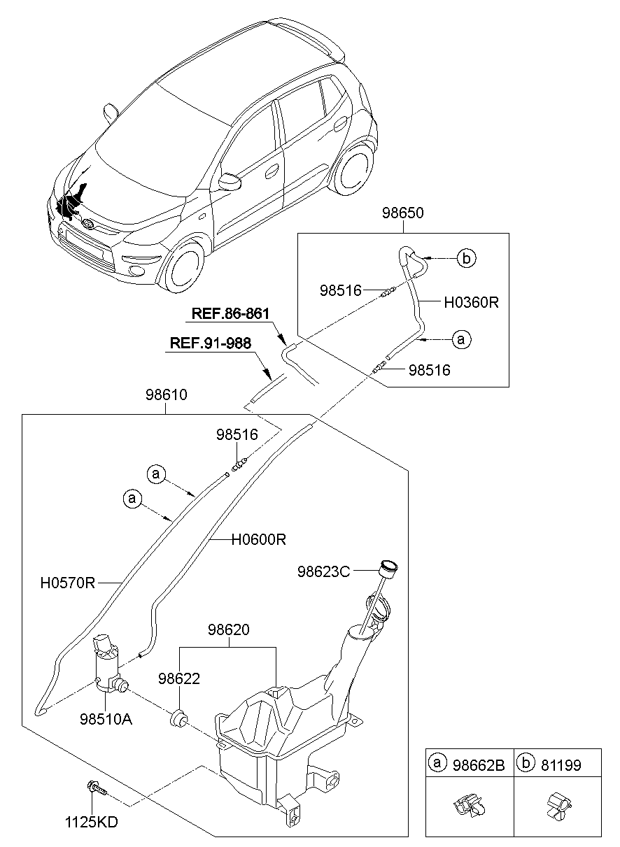 Windshield Washer