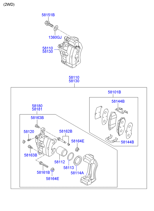 Wheel Brake