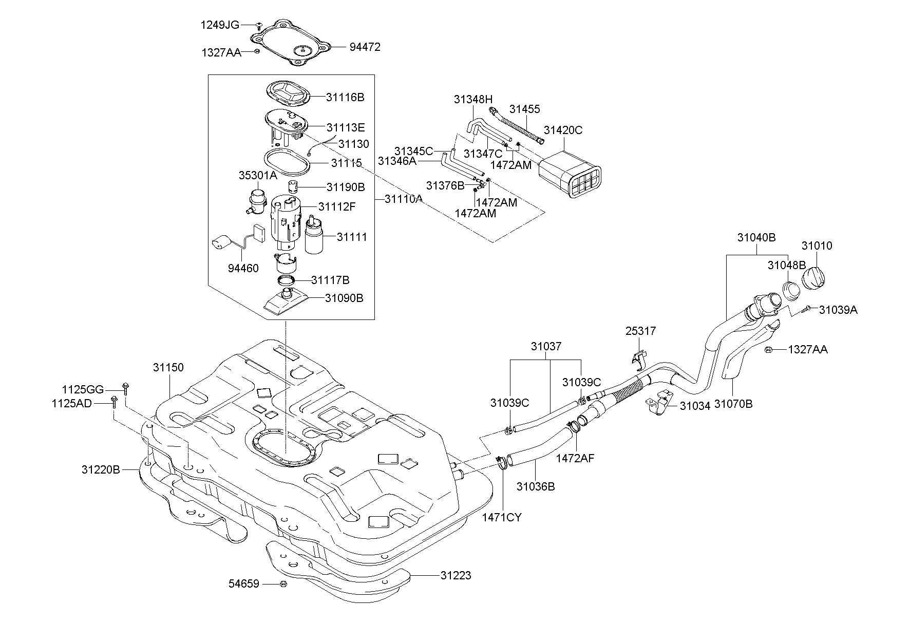 Fuel System