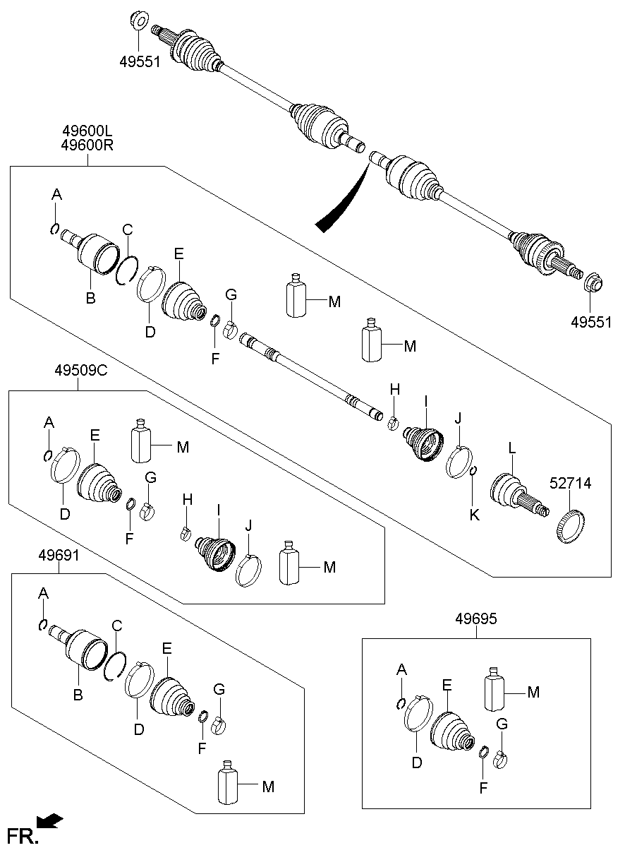 Drive Shaft