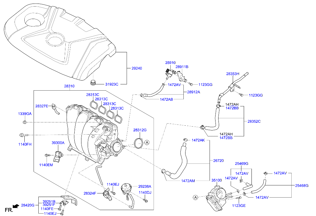Intake Manifold