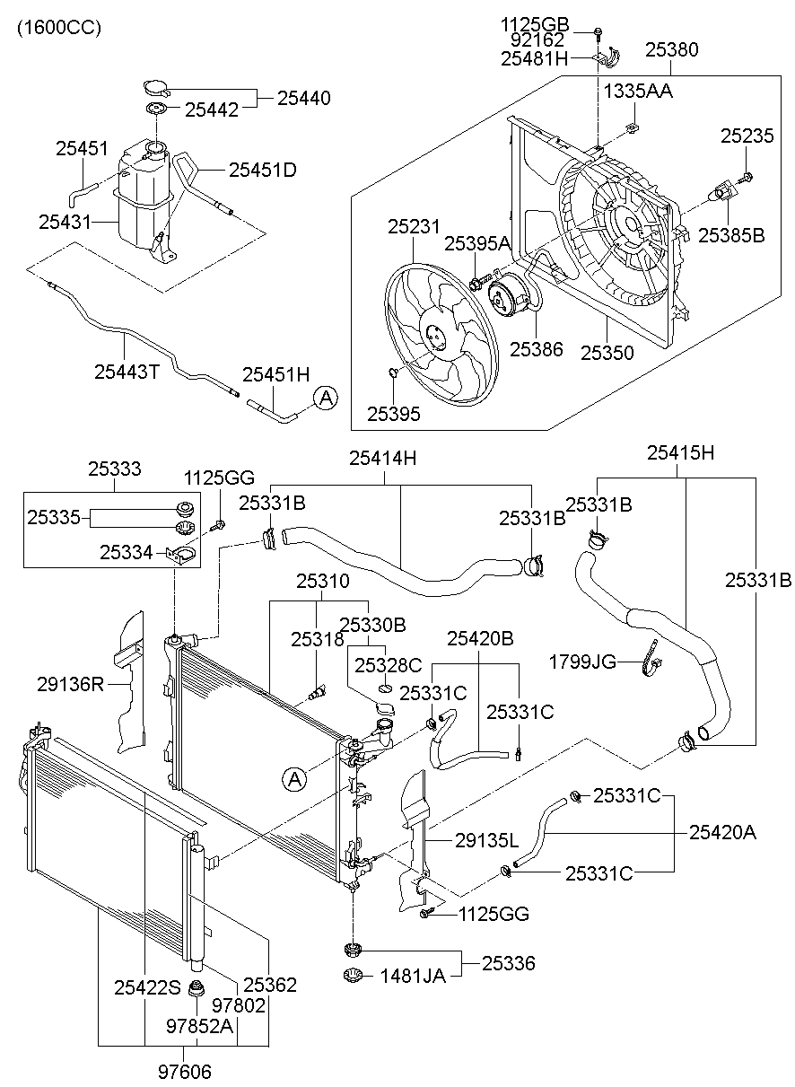 Engine Cooling System