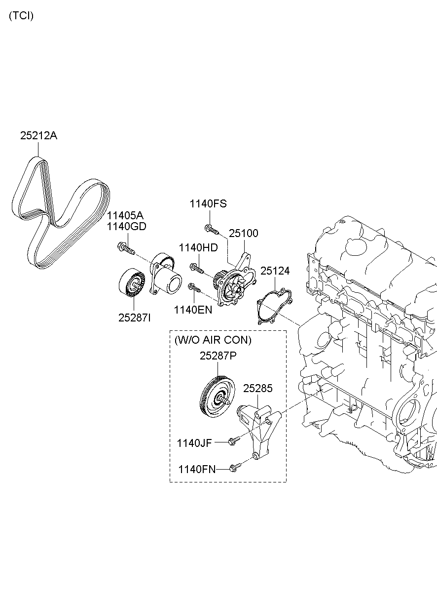 Coolant Pump