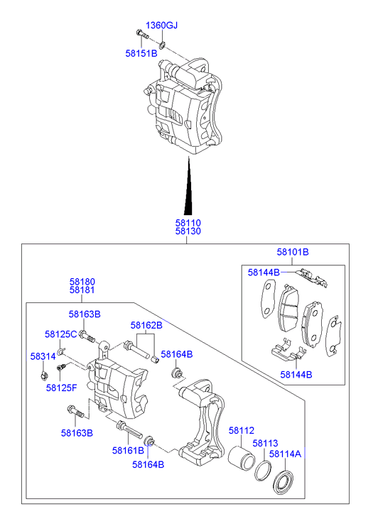 Wheel Brake