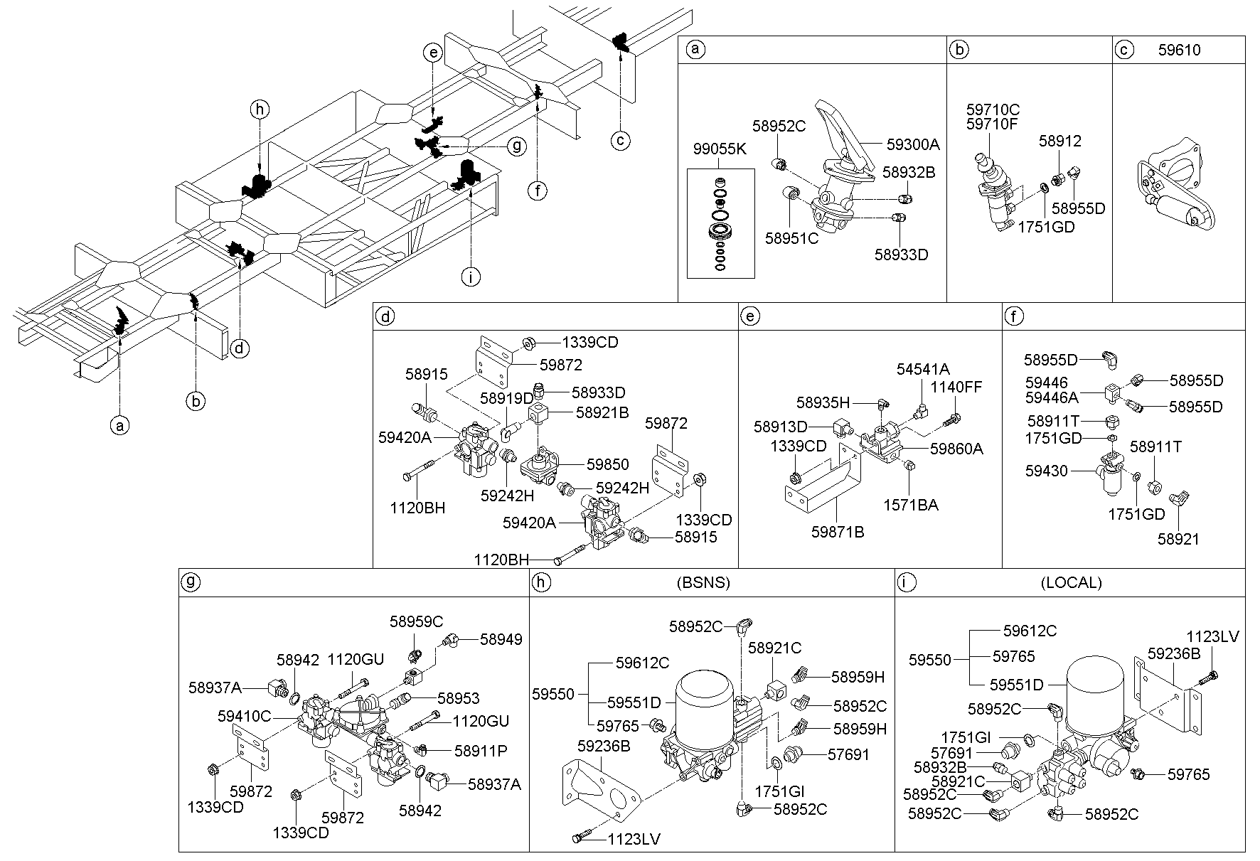 Brake Valve