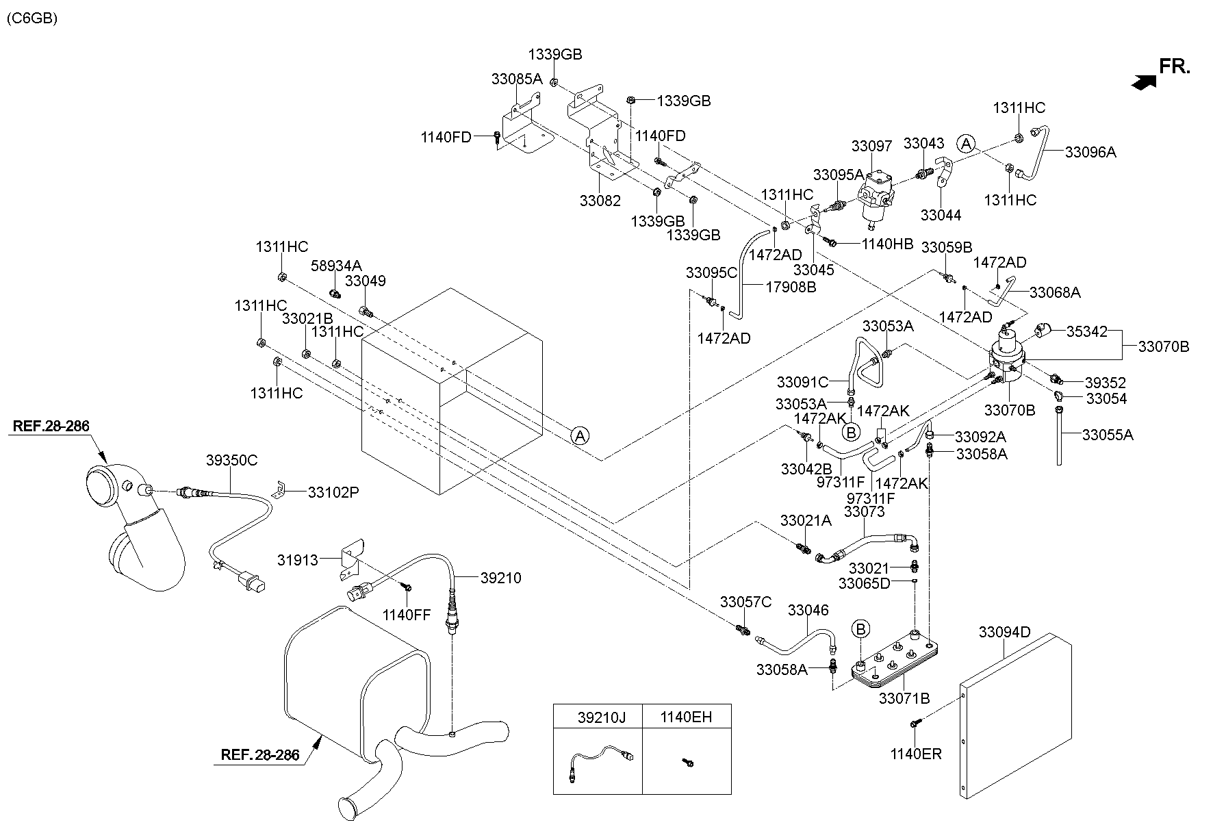 Compressed Natural Gas System
