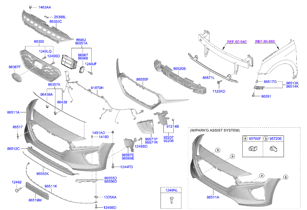 Front Bumper
