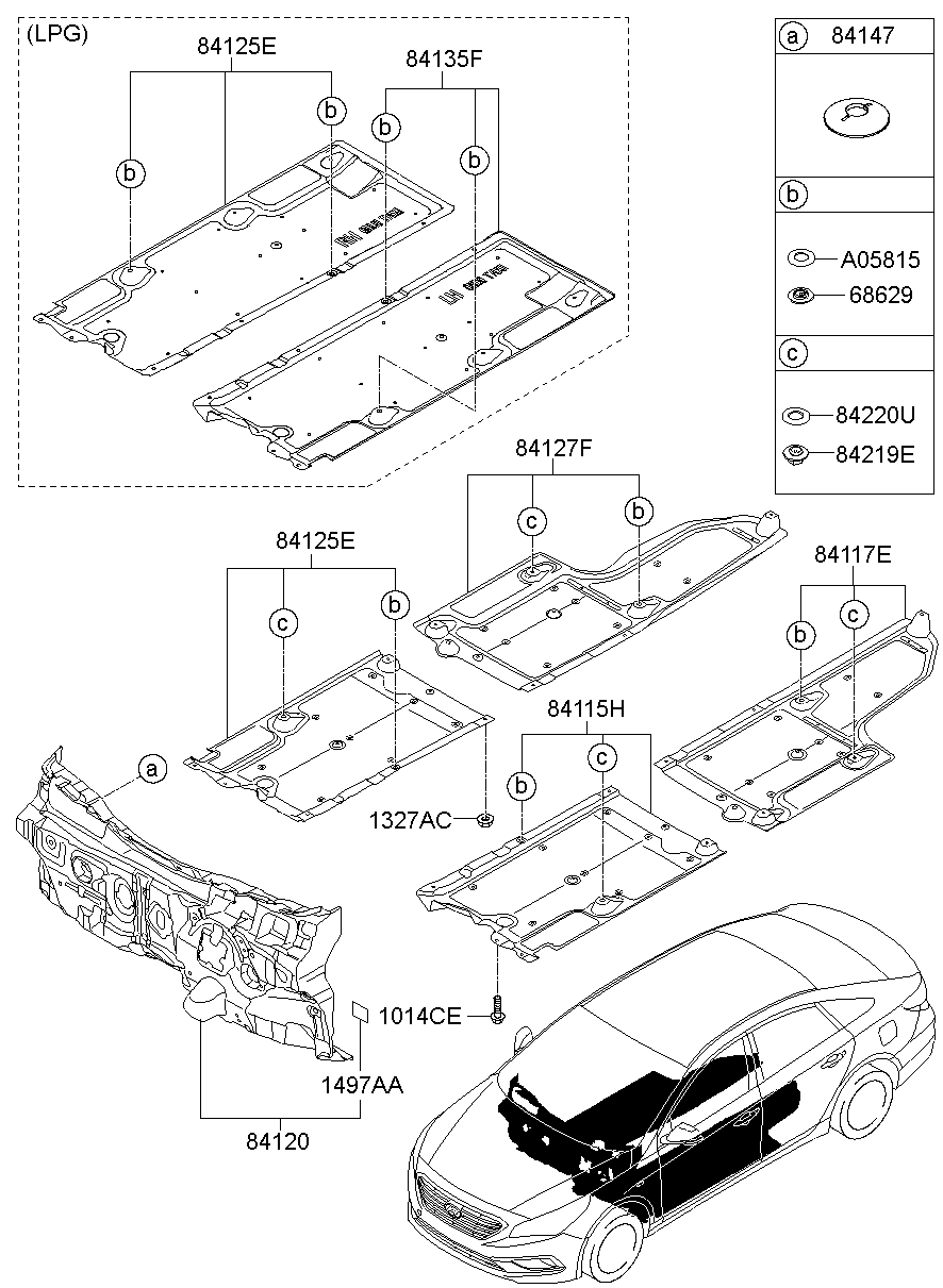 Isolation Pad Plug