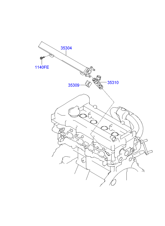 Throttle Body & Injector