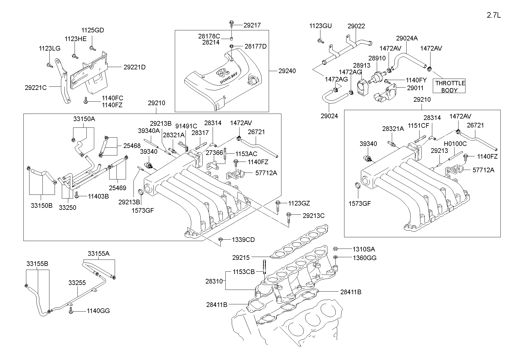 Intake Manifold
