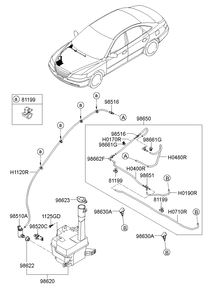 Windshield Wiper