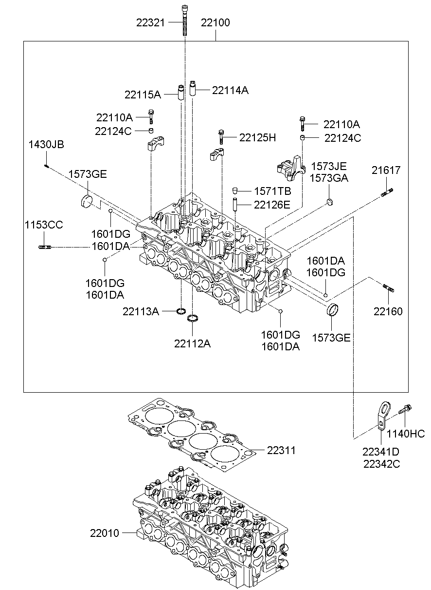 Cylinder Head