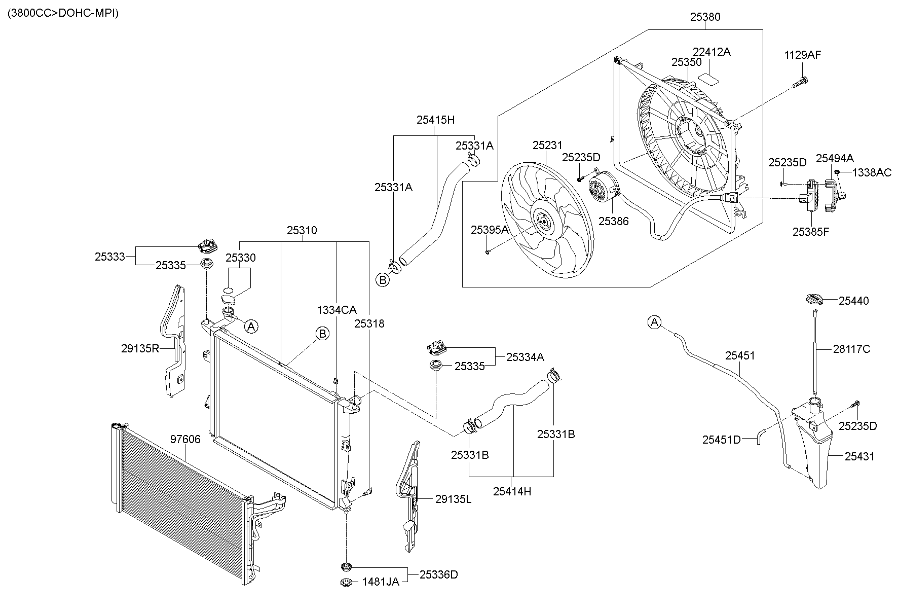 Engine Cooling System