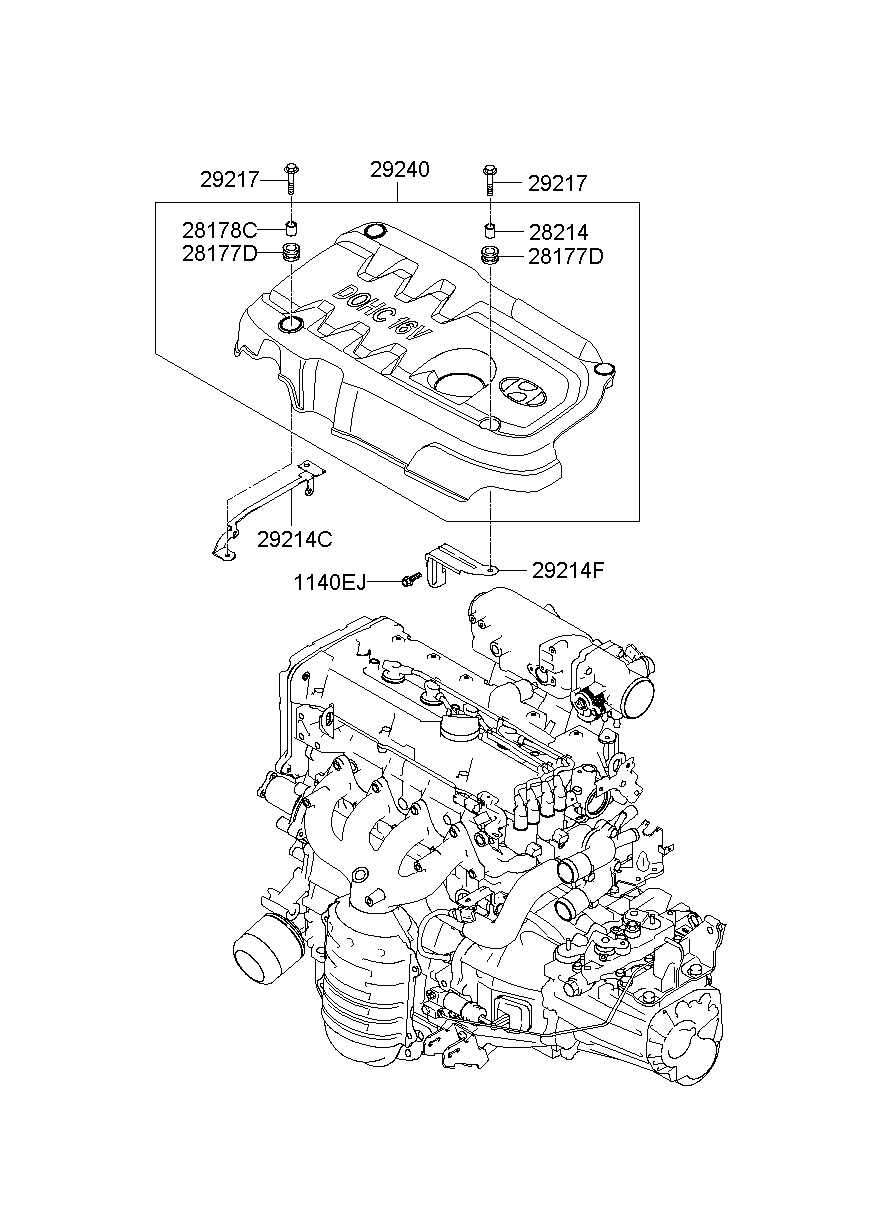 Intake Manifold