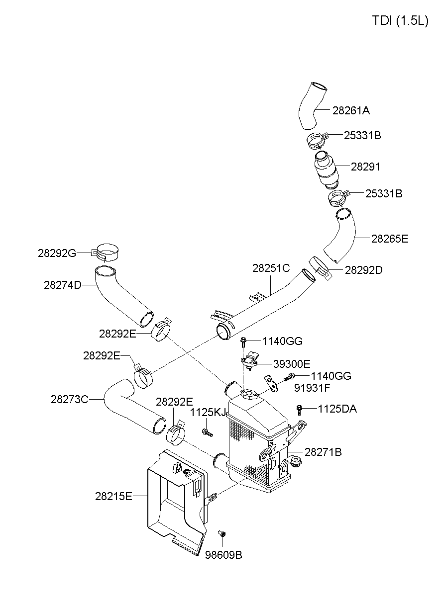 Turbocharger