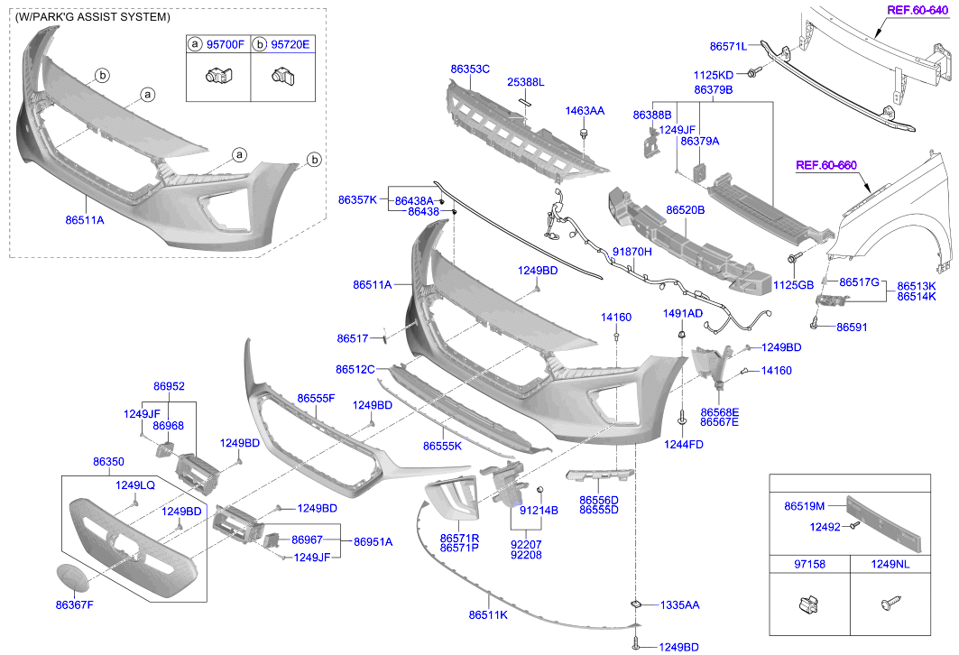 Front Bumper