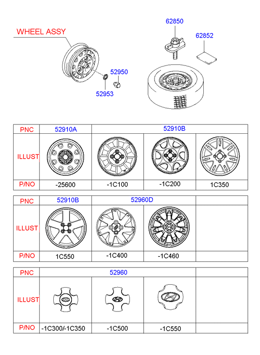 Wheel Cap