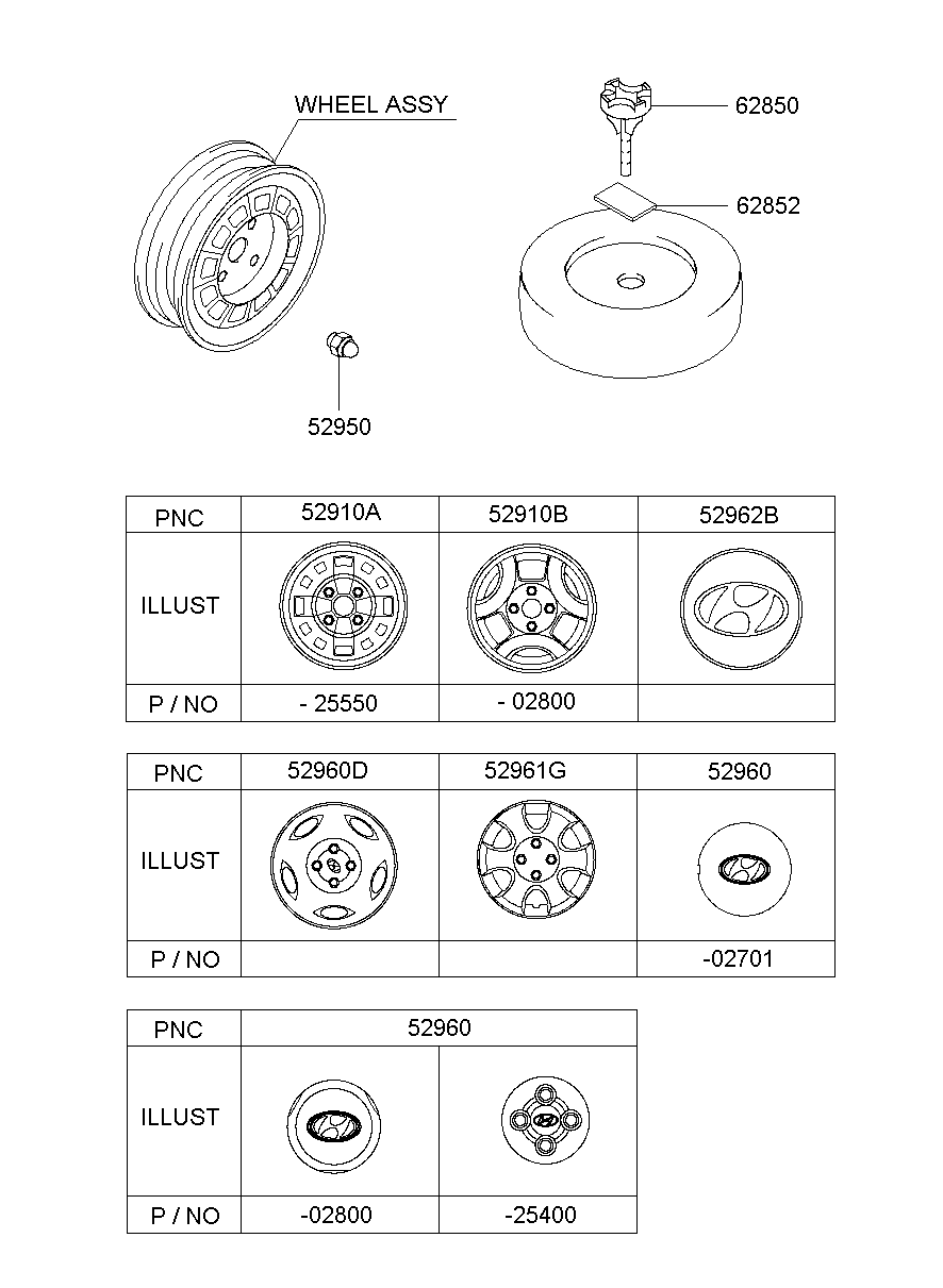 Wheel Cap