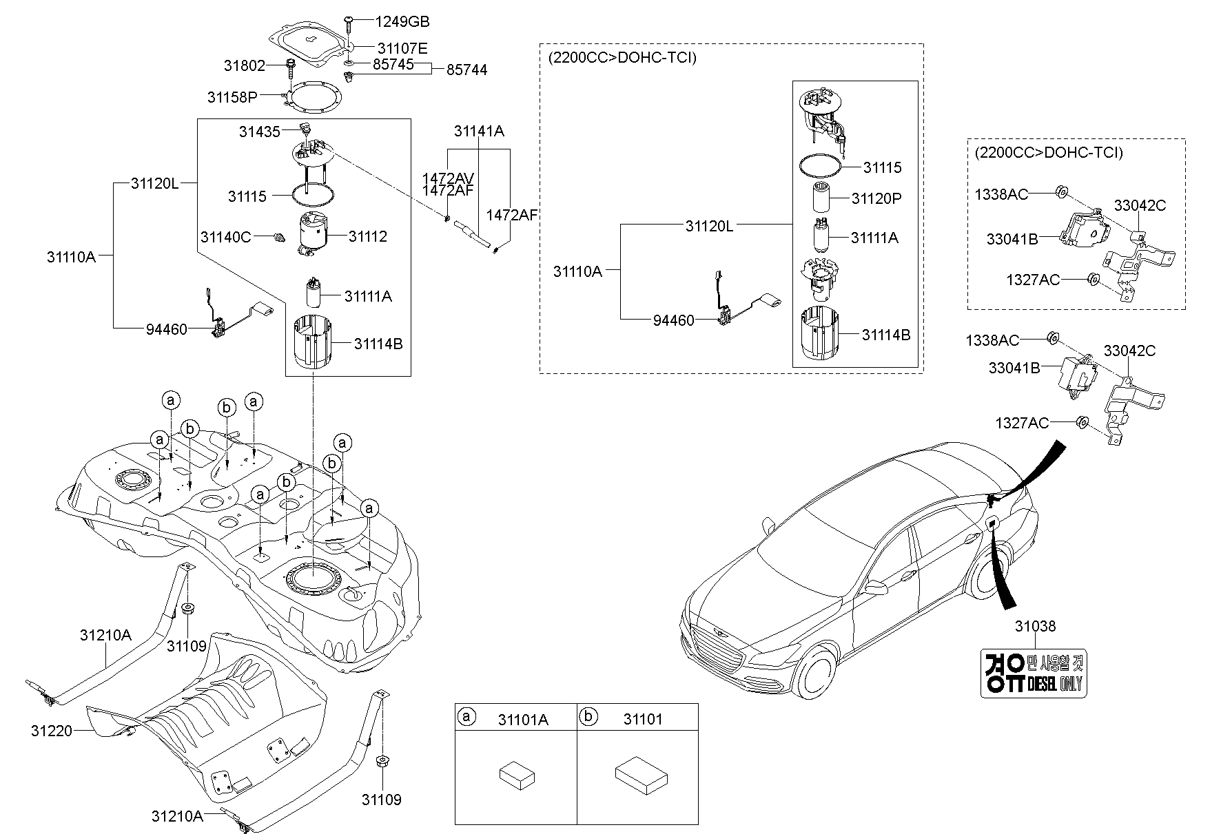 Fuel System