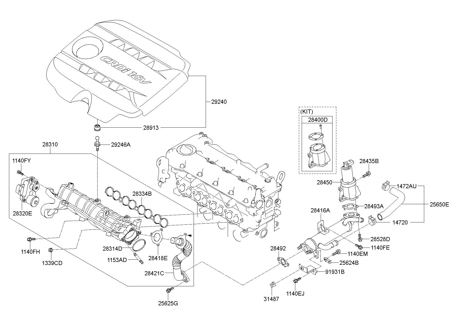 Intake Manifold