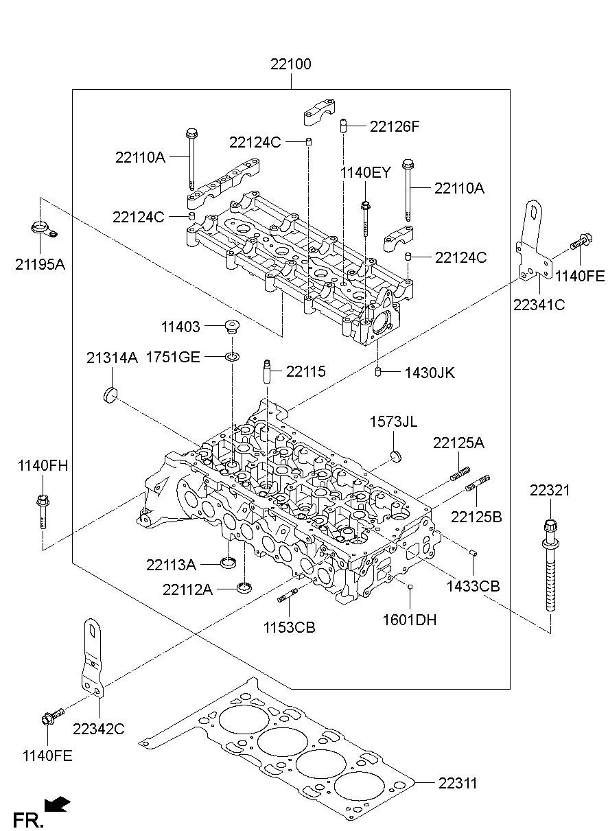 Cylinder Head