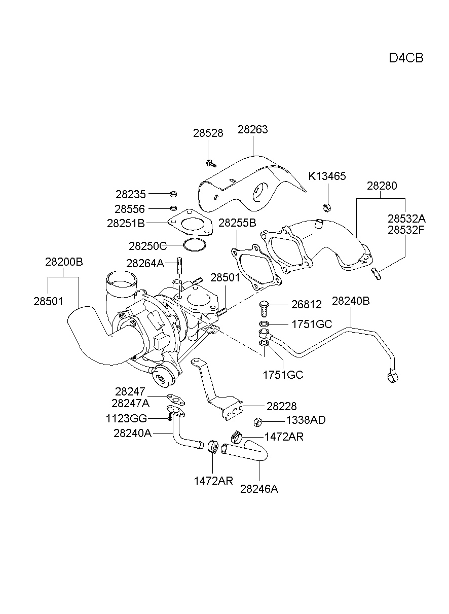 Turbocharger