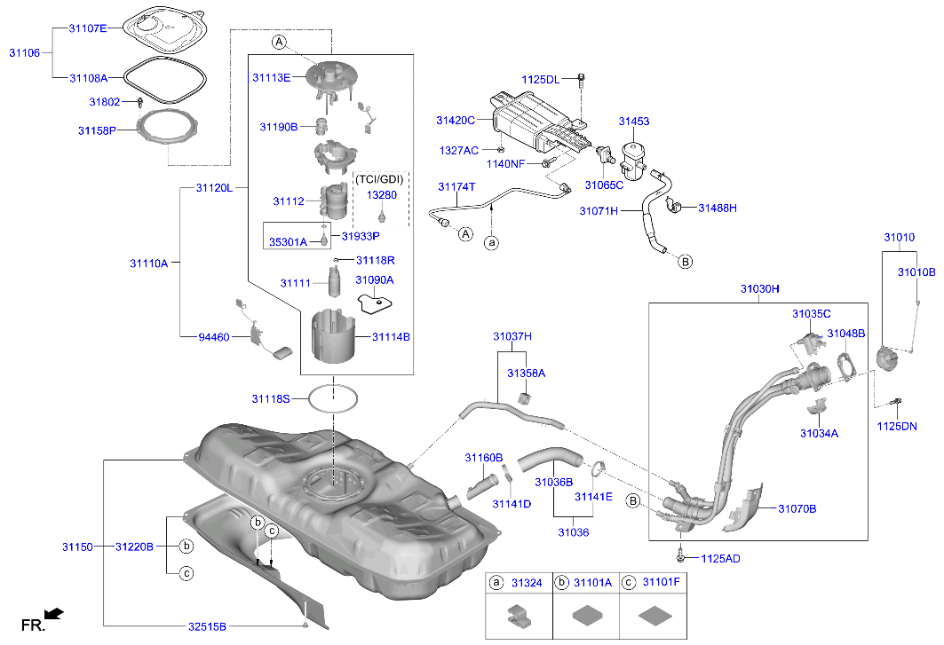 Fuel System