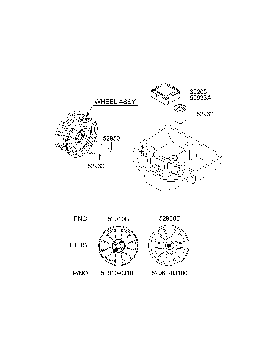 Disc Wheel Cap