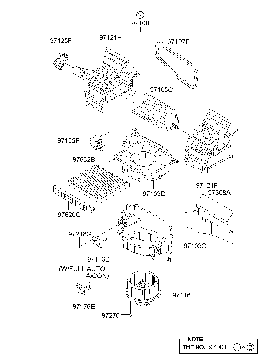 Calentador, soplador