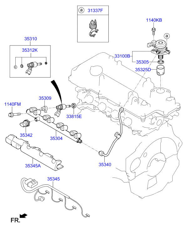 Throttle Body & Injector