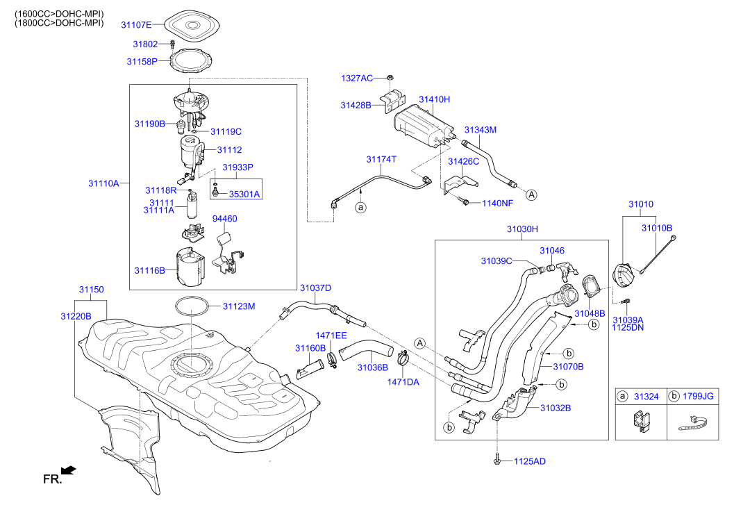 Fuel System