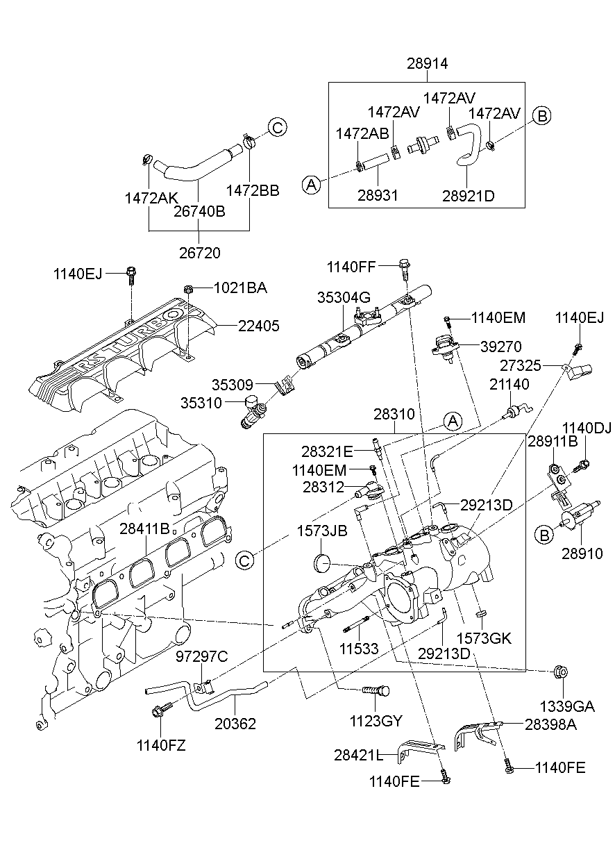 Intake Manifold