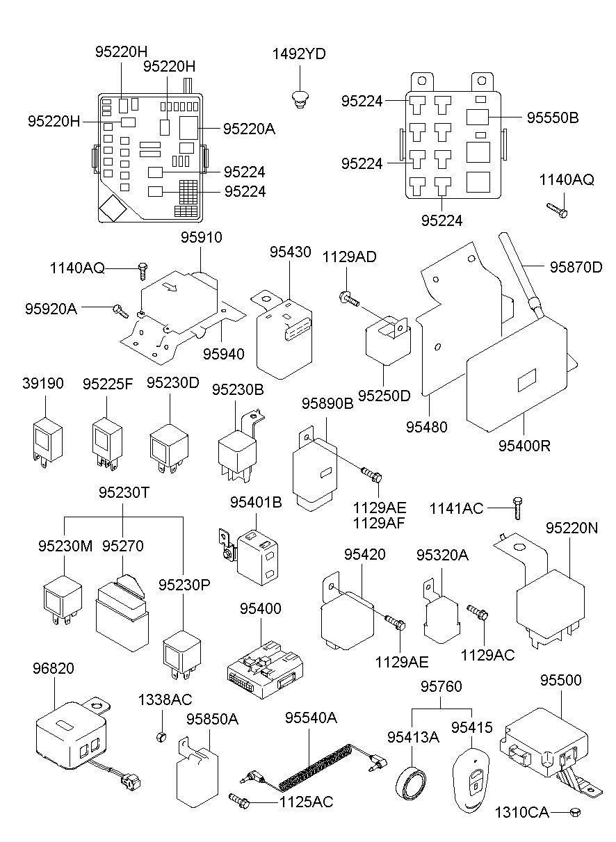 Relay & Module