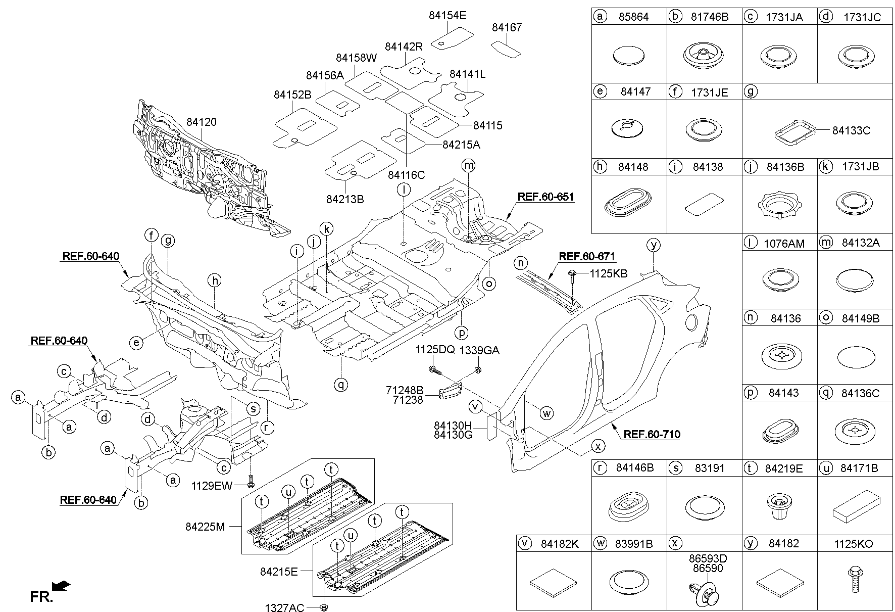 Isolation Pad Plug