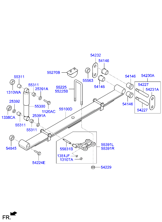 Rear Suspension Mechanisms