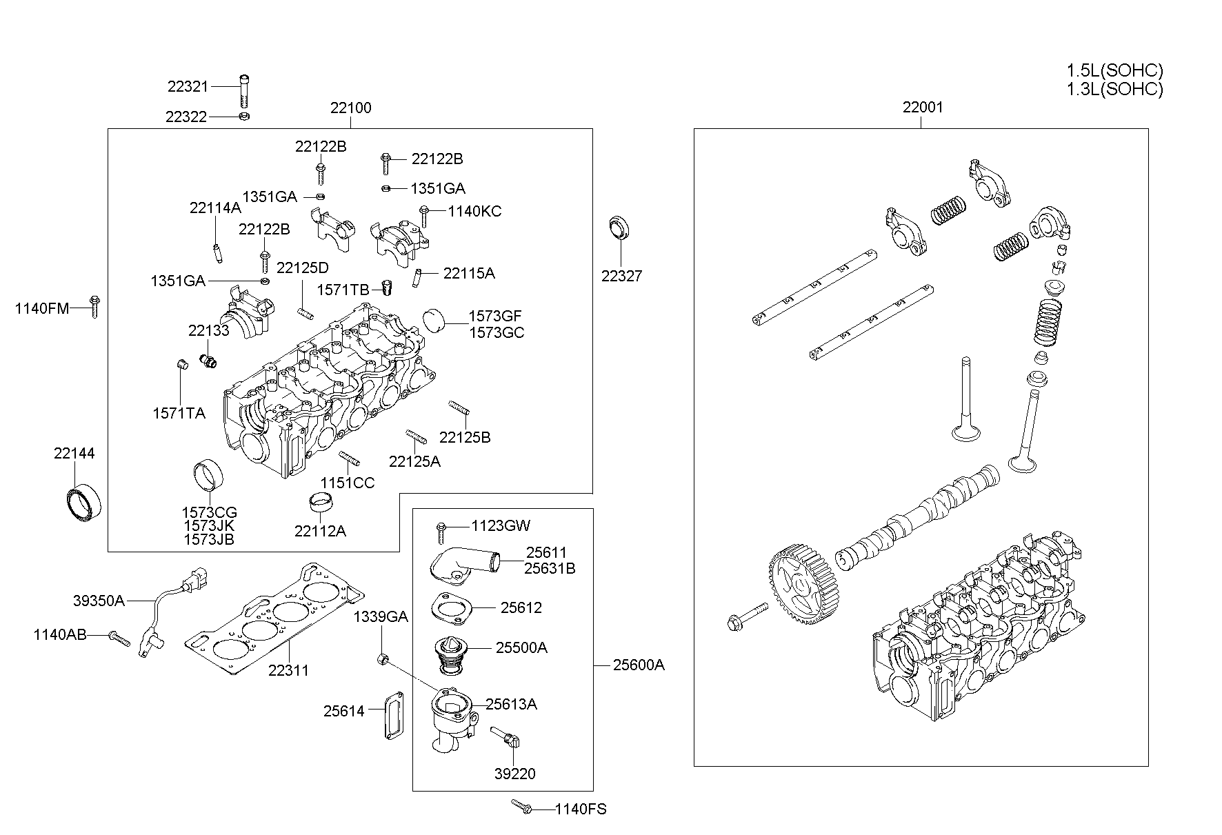 Cylinder Head