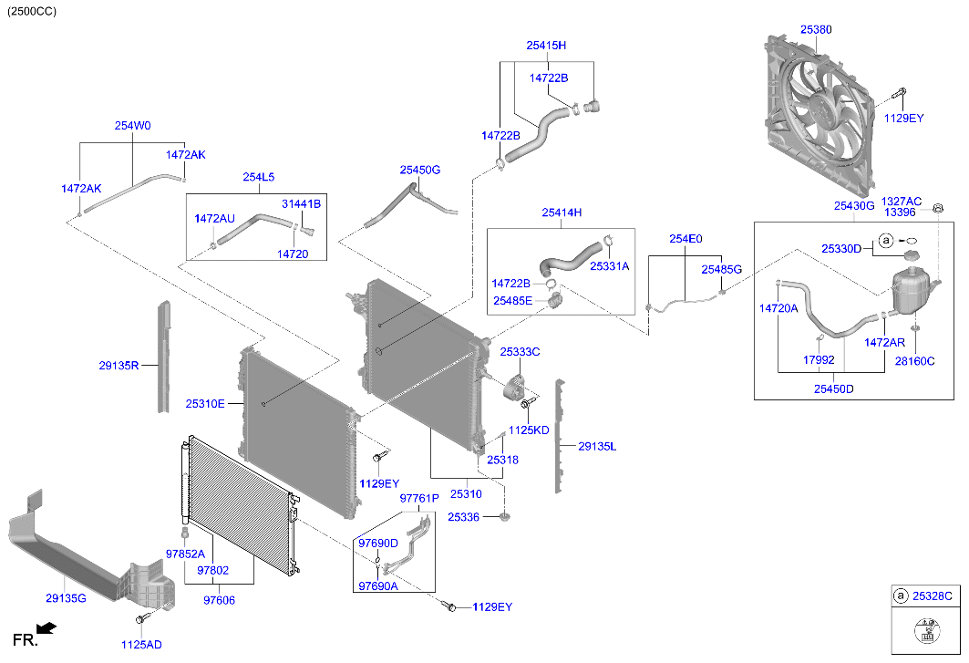 Engine Cooling System