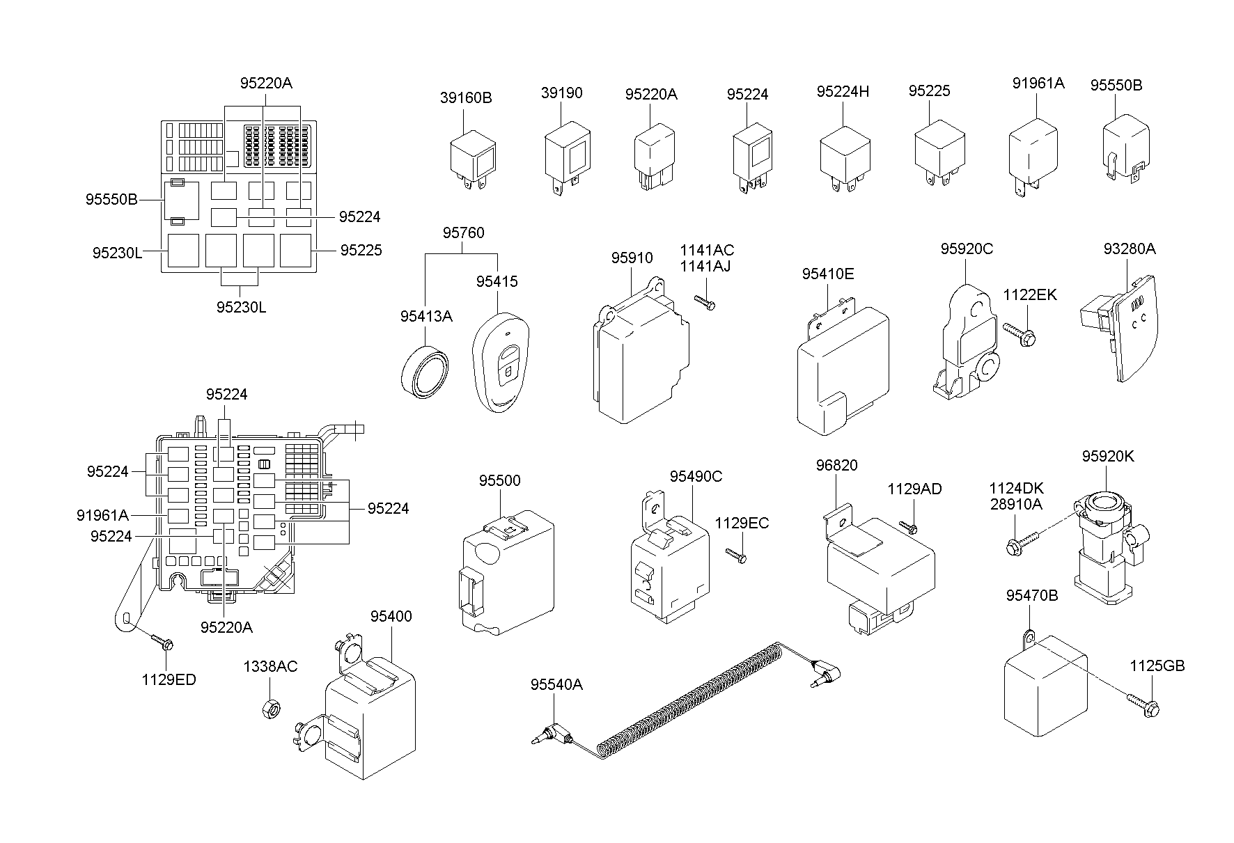 Relay & Module