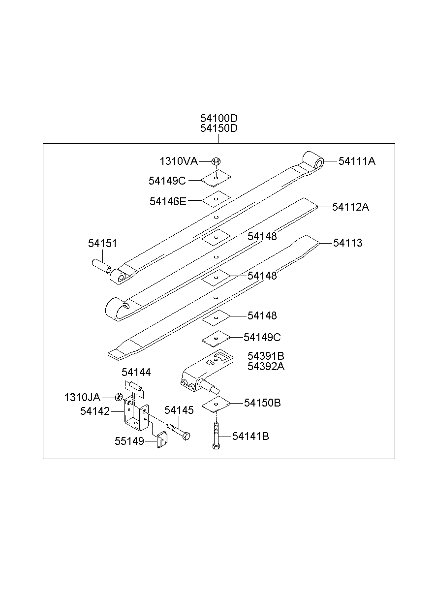 Front Suspension