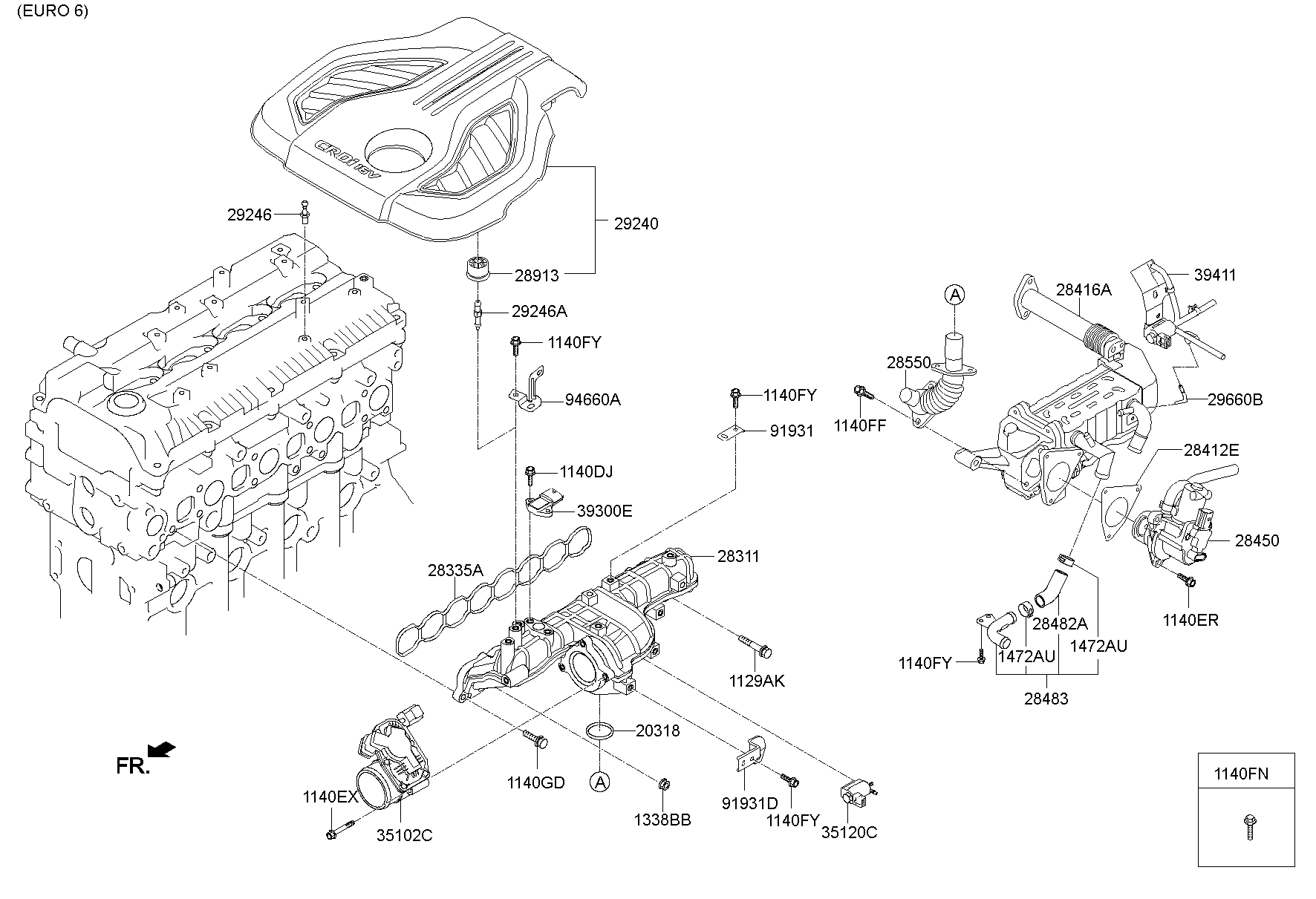 Intake Manifold