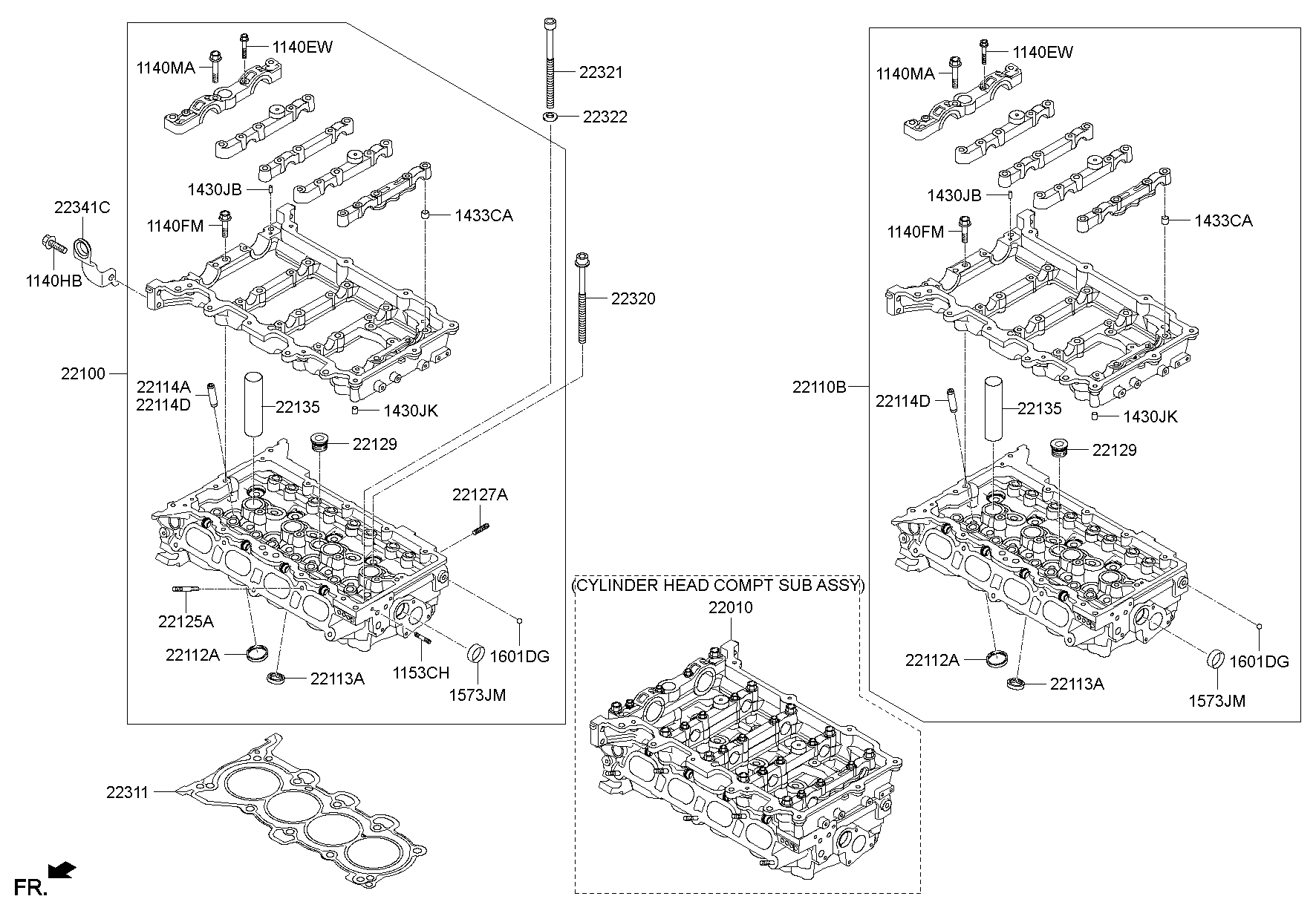 Cylinder Head
