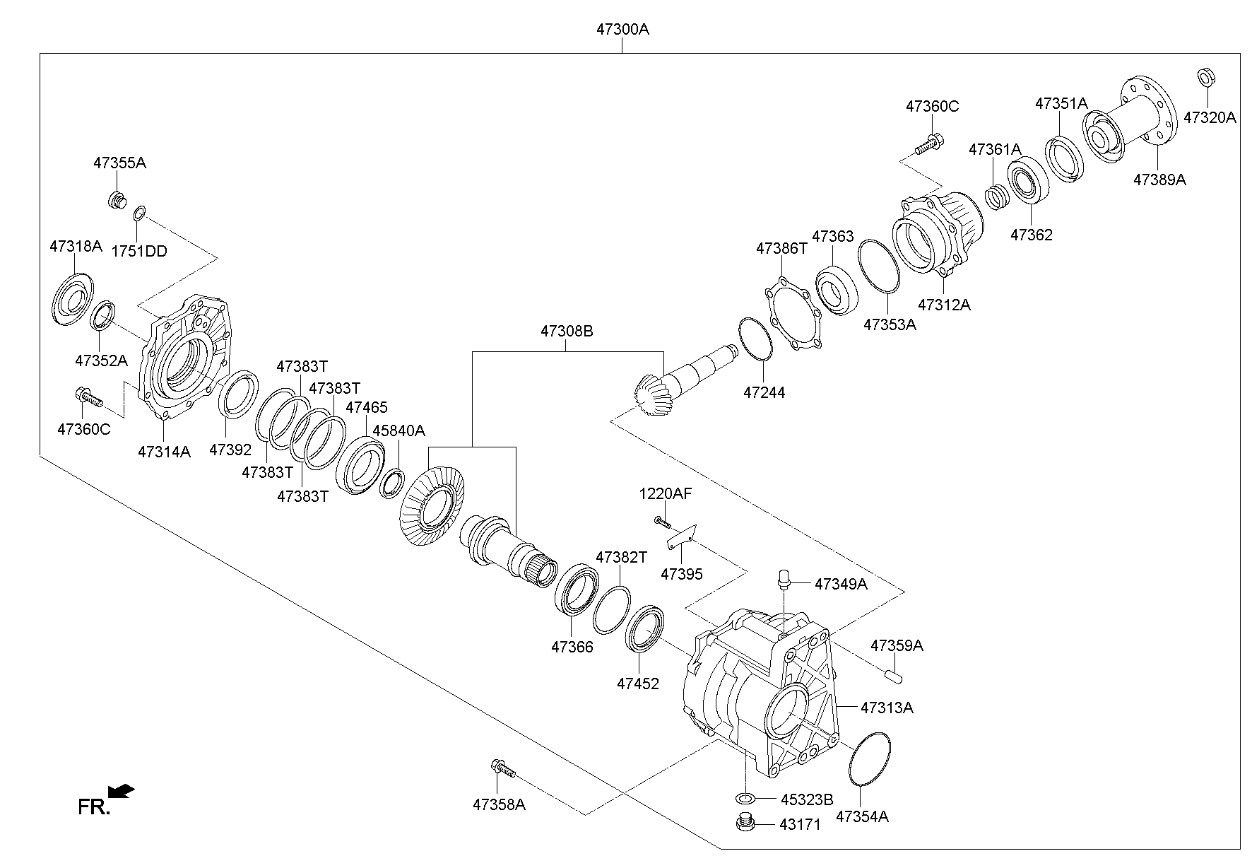Transfer Assembly