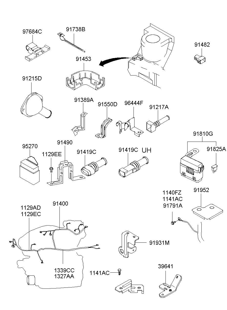 Wiring Control