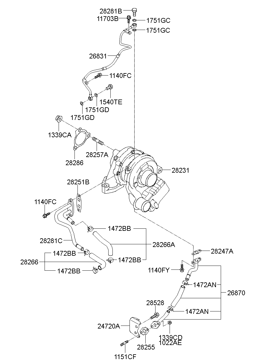 Exhaust Manifold