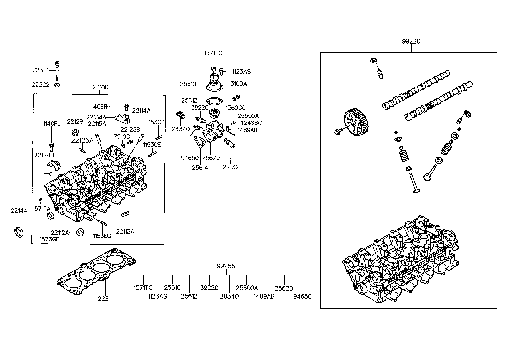 Cylinder Head