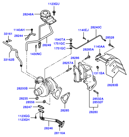 Turbocharger