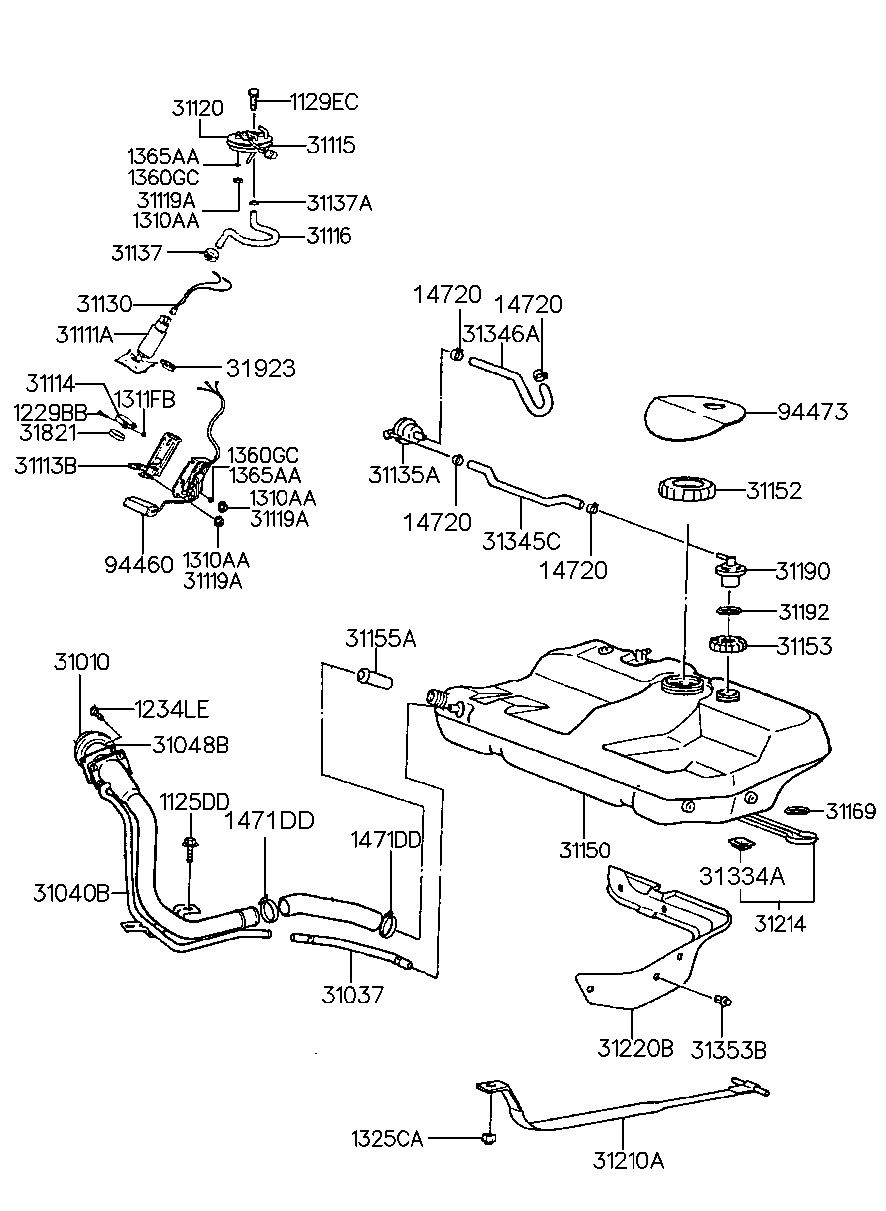 Fuel Tank
