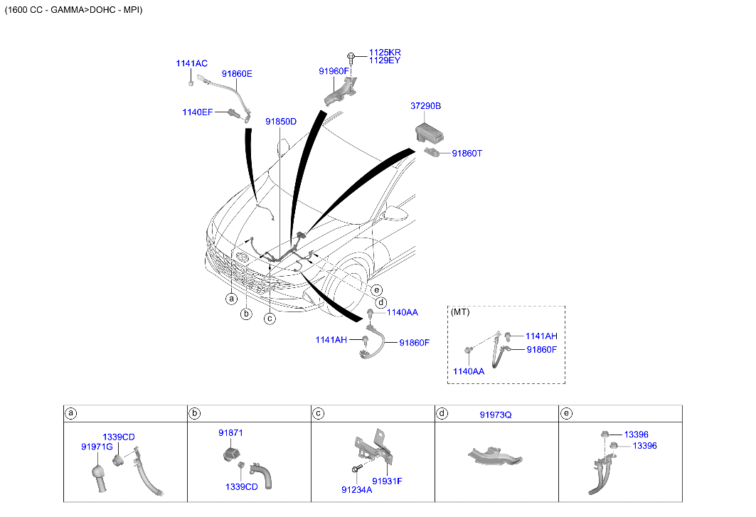 Miscellaneous Wiring