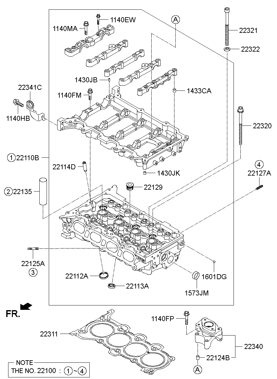 Cabeza de cilindro